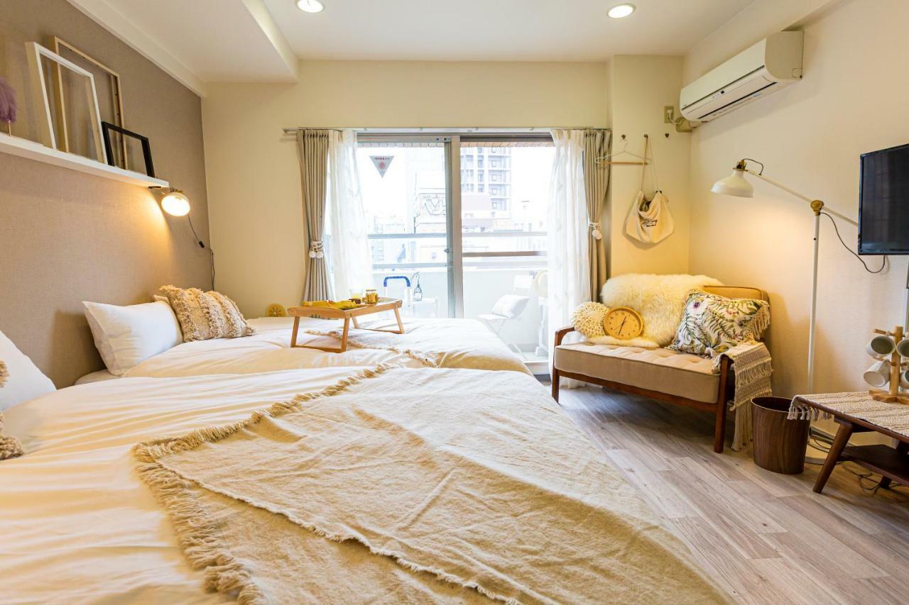 Chuan House - Amemura Aparthotel