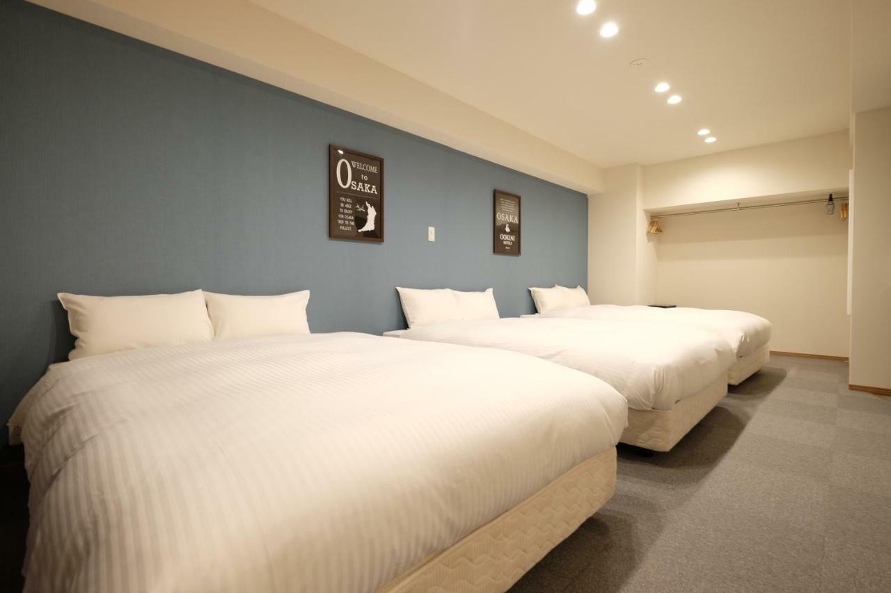 Ookini Dotonbori Apartment *