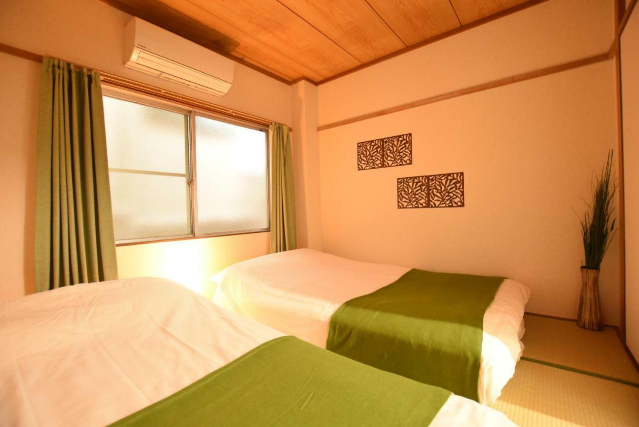 Apartment Cocomosu Tengachaya Osaka