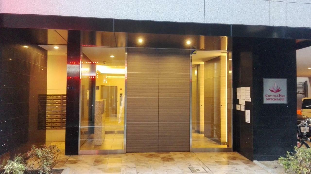Apartment 道頓堀心斎橋界隈豪華公寓3居室84平米日 本橋駅20秒黒門市場2min京都45min奈良40min Osaka