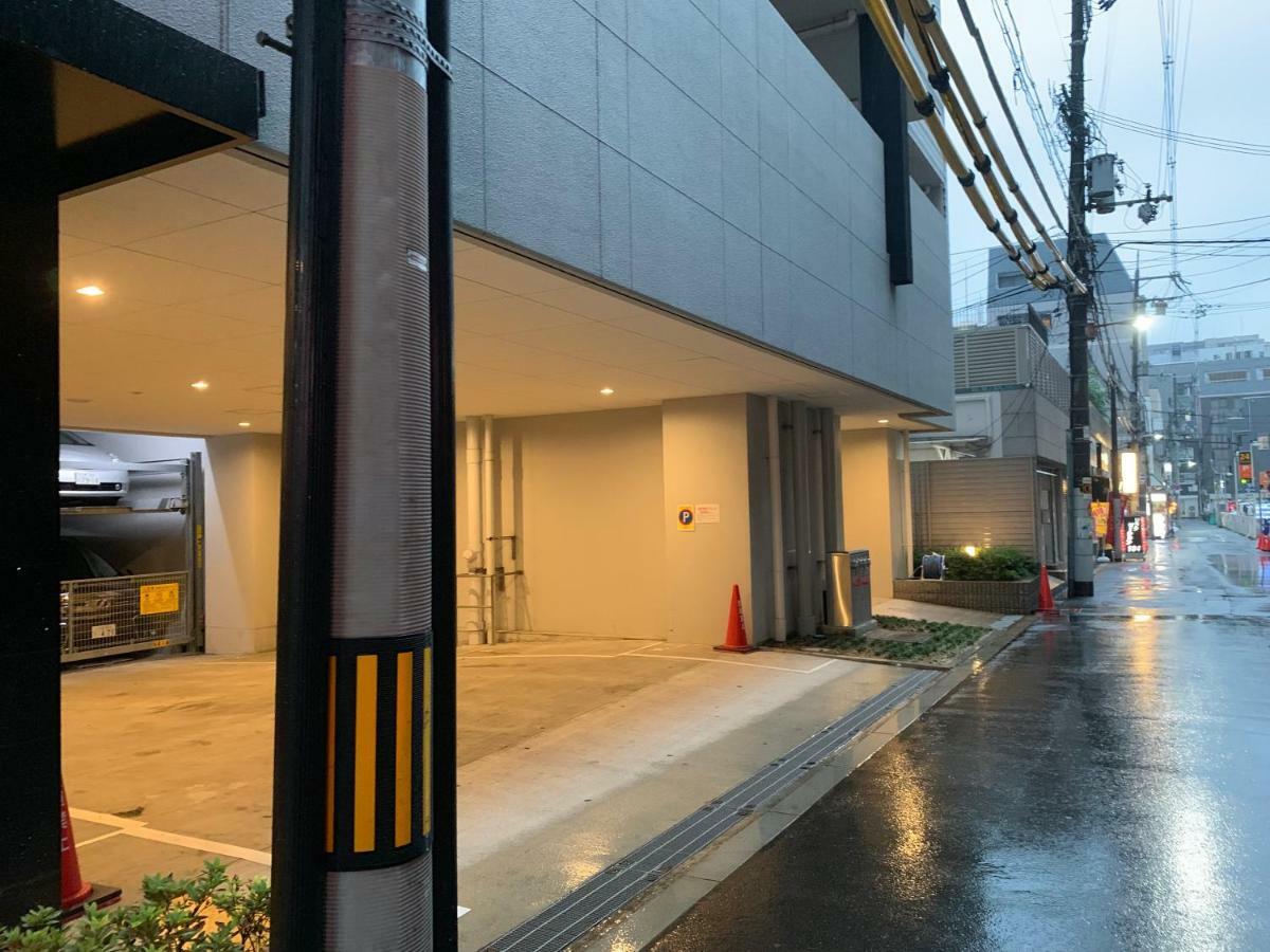 Apartment 道頓堀心斎橋界隈豪華公寓3居室84平米日 本橋駅20秒黒門市場2min京都45min奈良40min *
