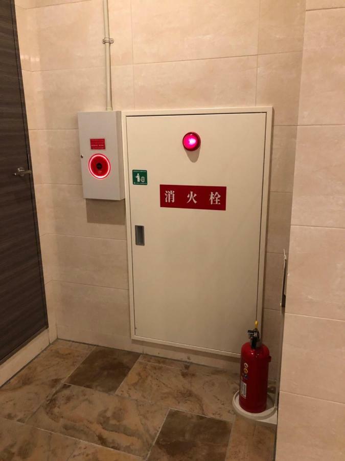 道頓堀心斎橋界隈豪華公寓3居室84平米日 本橋駅20秒黒門市場2min京都45min奈良40min Osaka