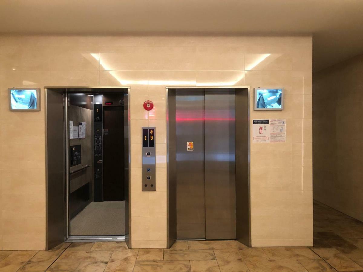 Apartment 道頓堀心斎橋界隈豪華公寓3居室84平米日 本橋駅20秒黒門市場2min京都45min奈良40min
