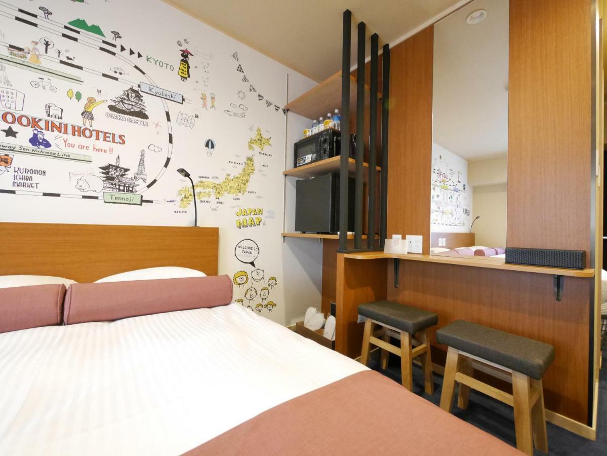 Ookini Dotonbori Apartment