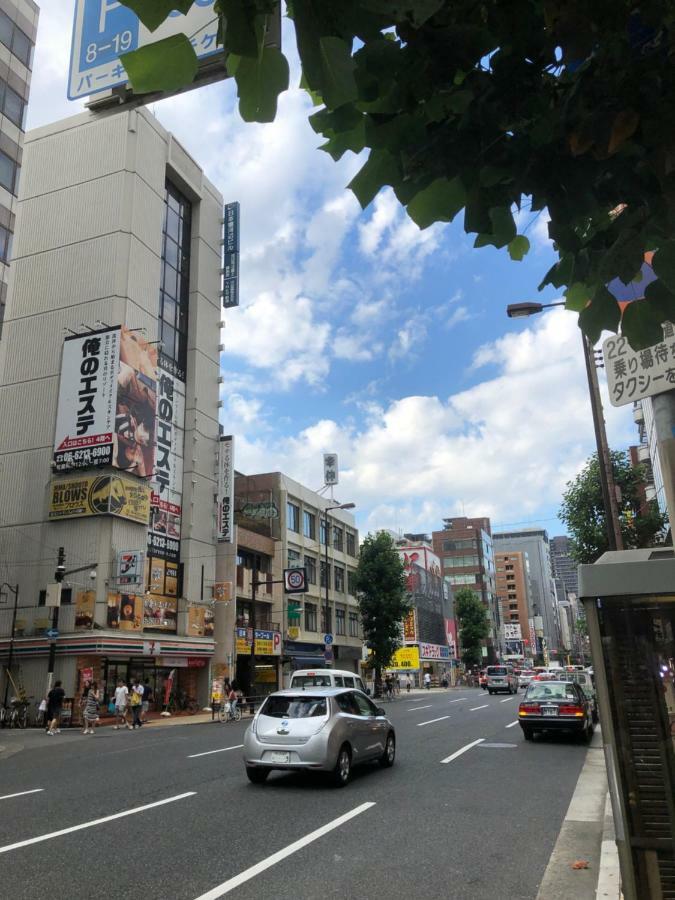 道頓堀心斎橋界隈豪華公寓3居室84平米日 本橋駅20秒黒門市場2min京都45min奈良40min Apartment *