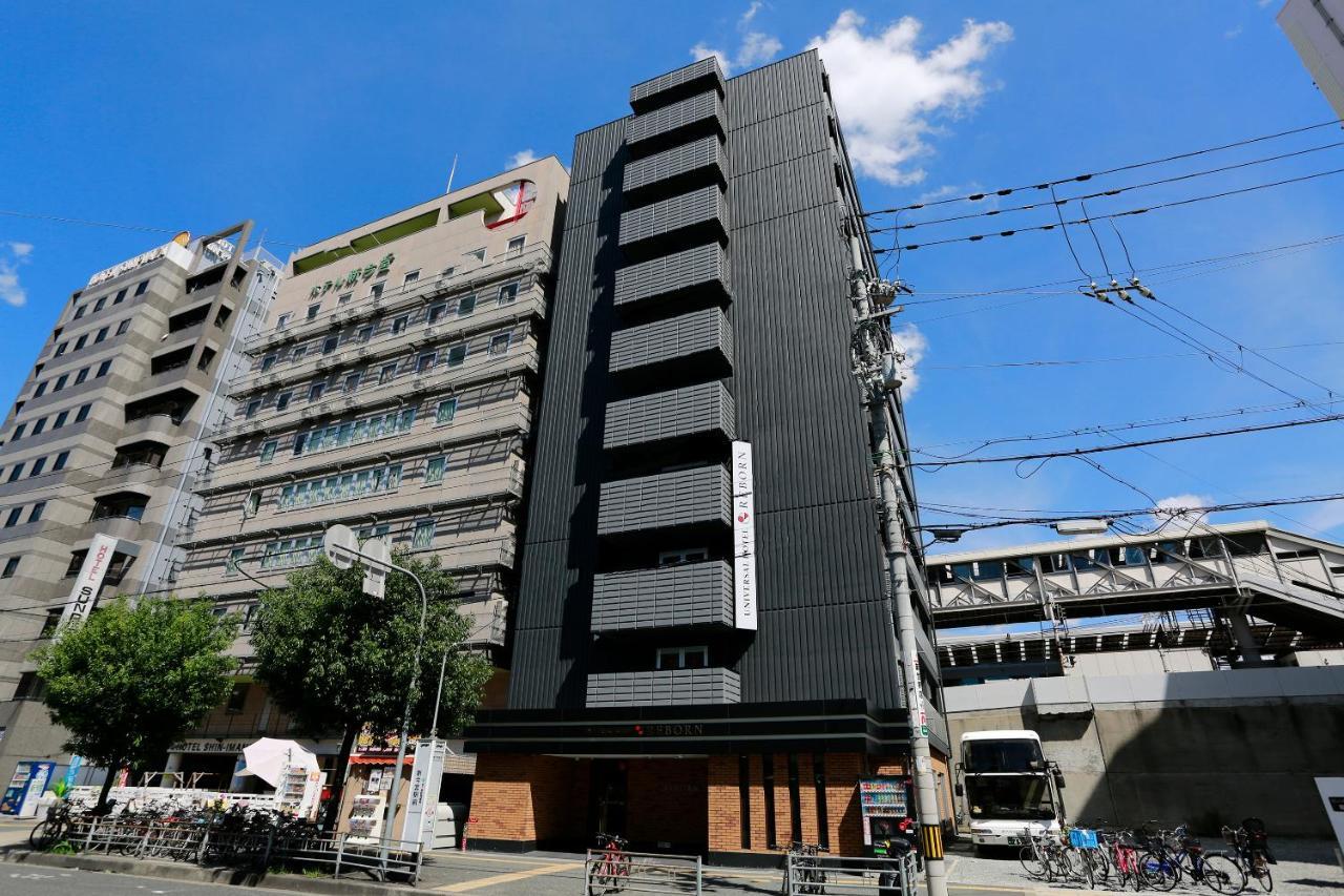 Economy hotel Oyo Reborn Namba-minami 3*