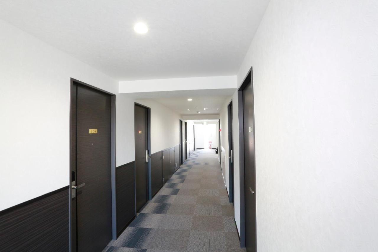 Oyo Reborn Namba-minami Economy hotel