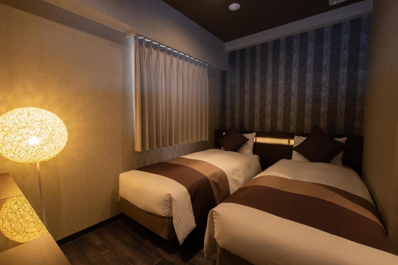 Nipponbashi Luxe Hotel Ōsaka