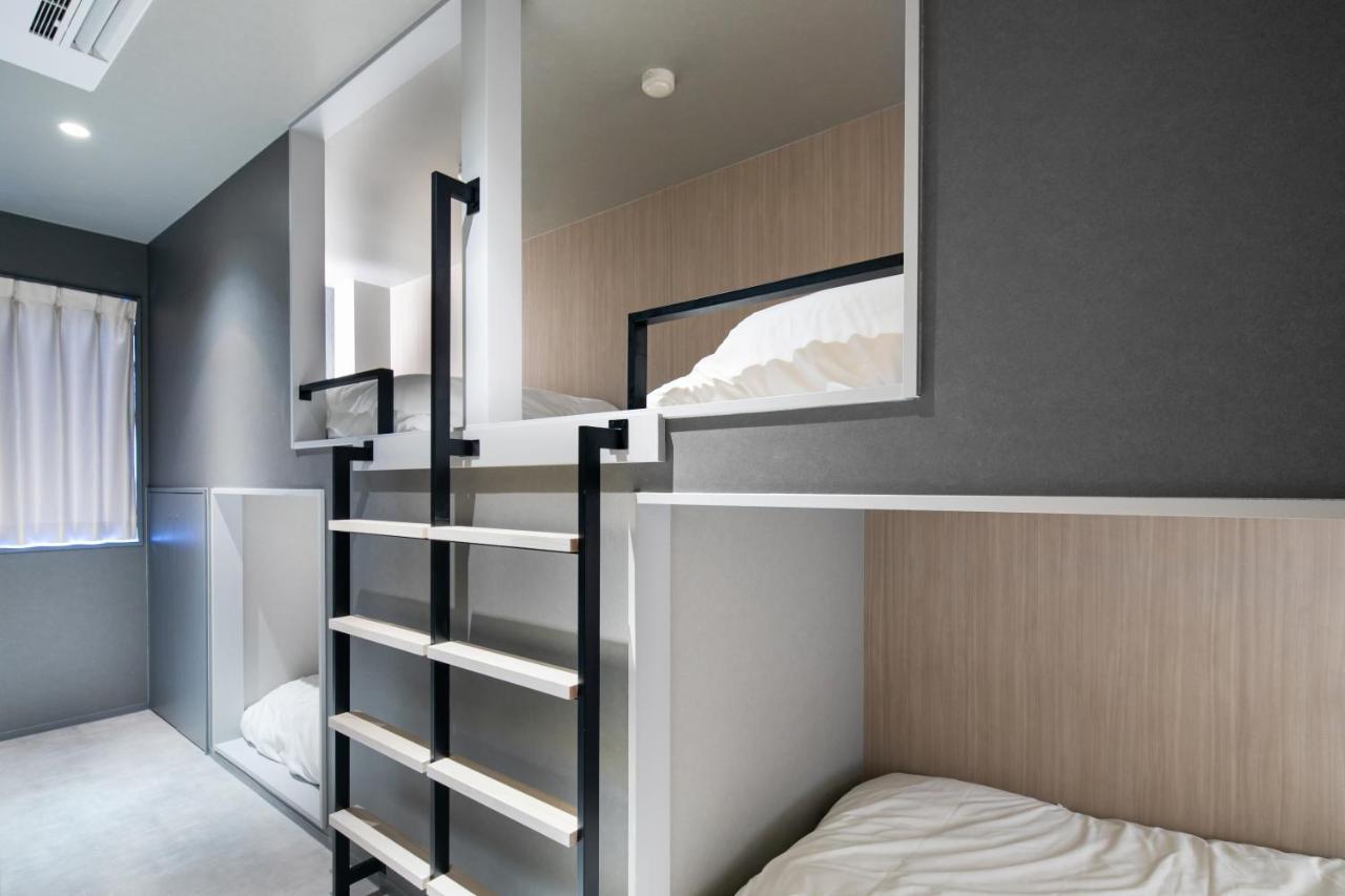 Apartment Sitsurae Shinsaibashi *