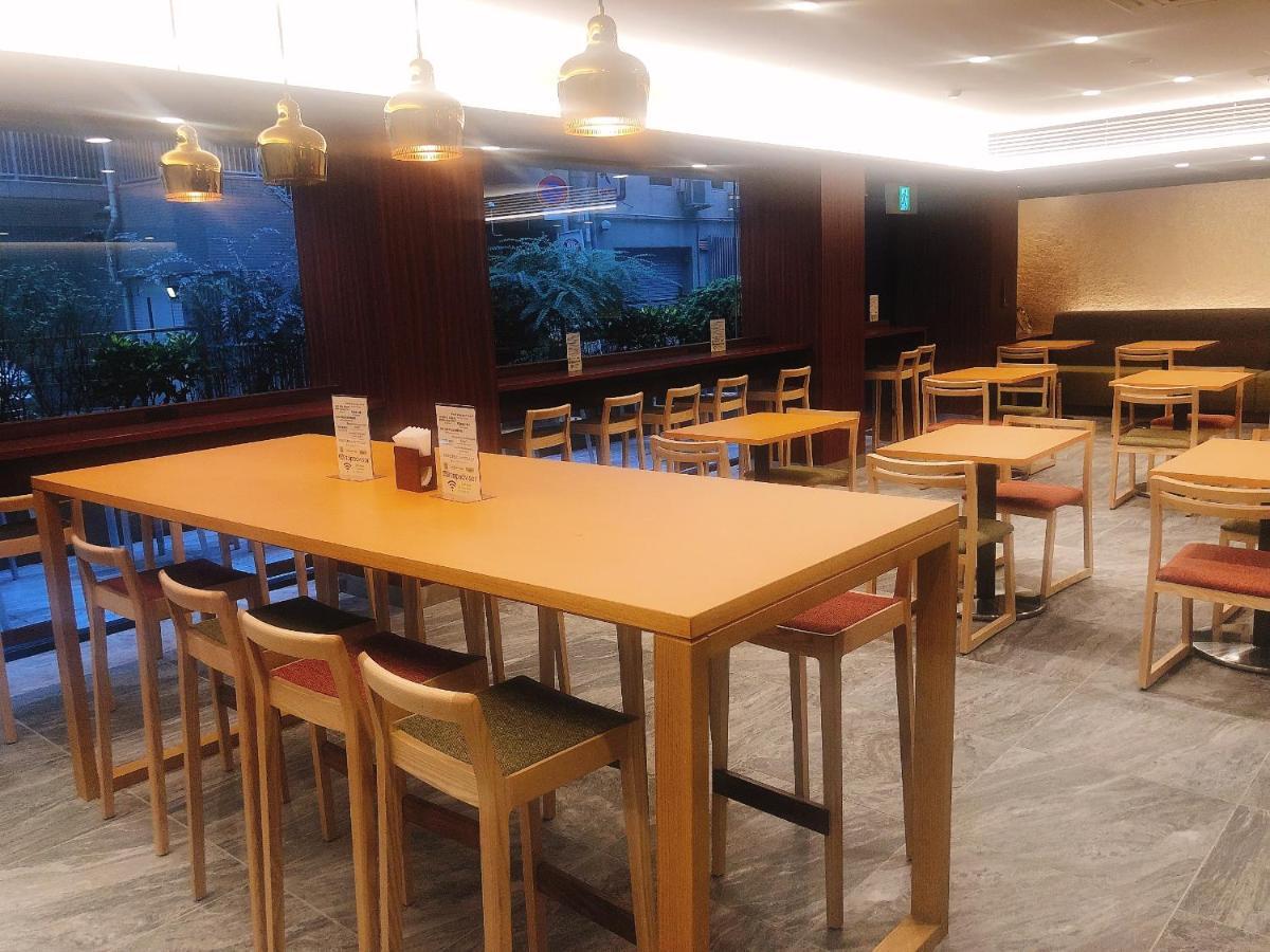 Hotel Wbf Namba Bunraku