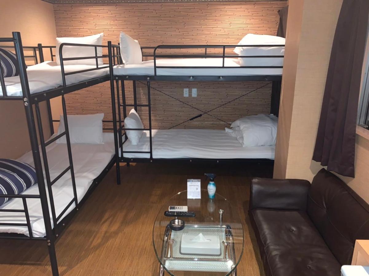 Uehonmachi Plaza (adults Only) Hotel Osaka