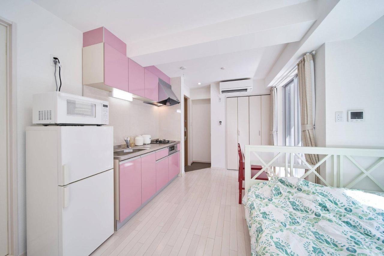 Apartment Nanba Kuromon Market Yuzuki102 *