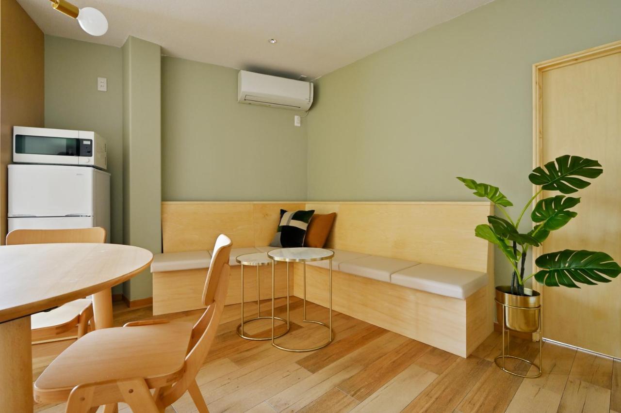 Nid Tenma Apartment *