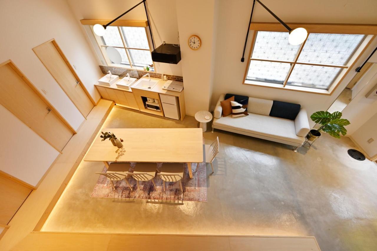 Nid Tenma Apartment