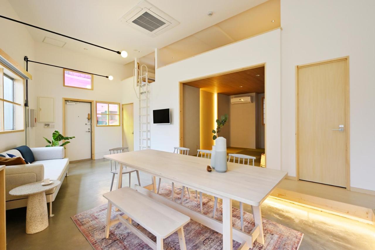 Nid Tenma Apartment Osaka