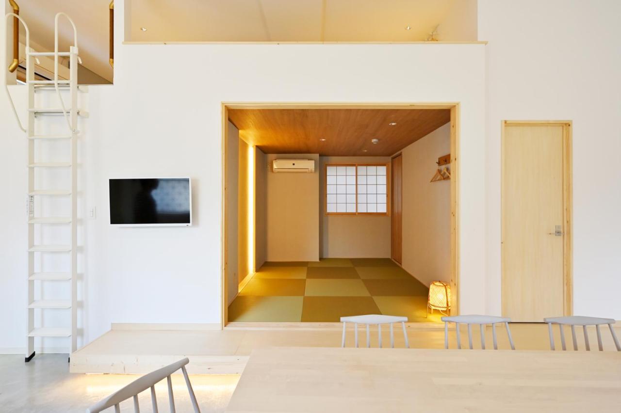 Apartment Nid Tenma Osaka