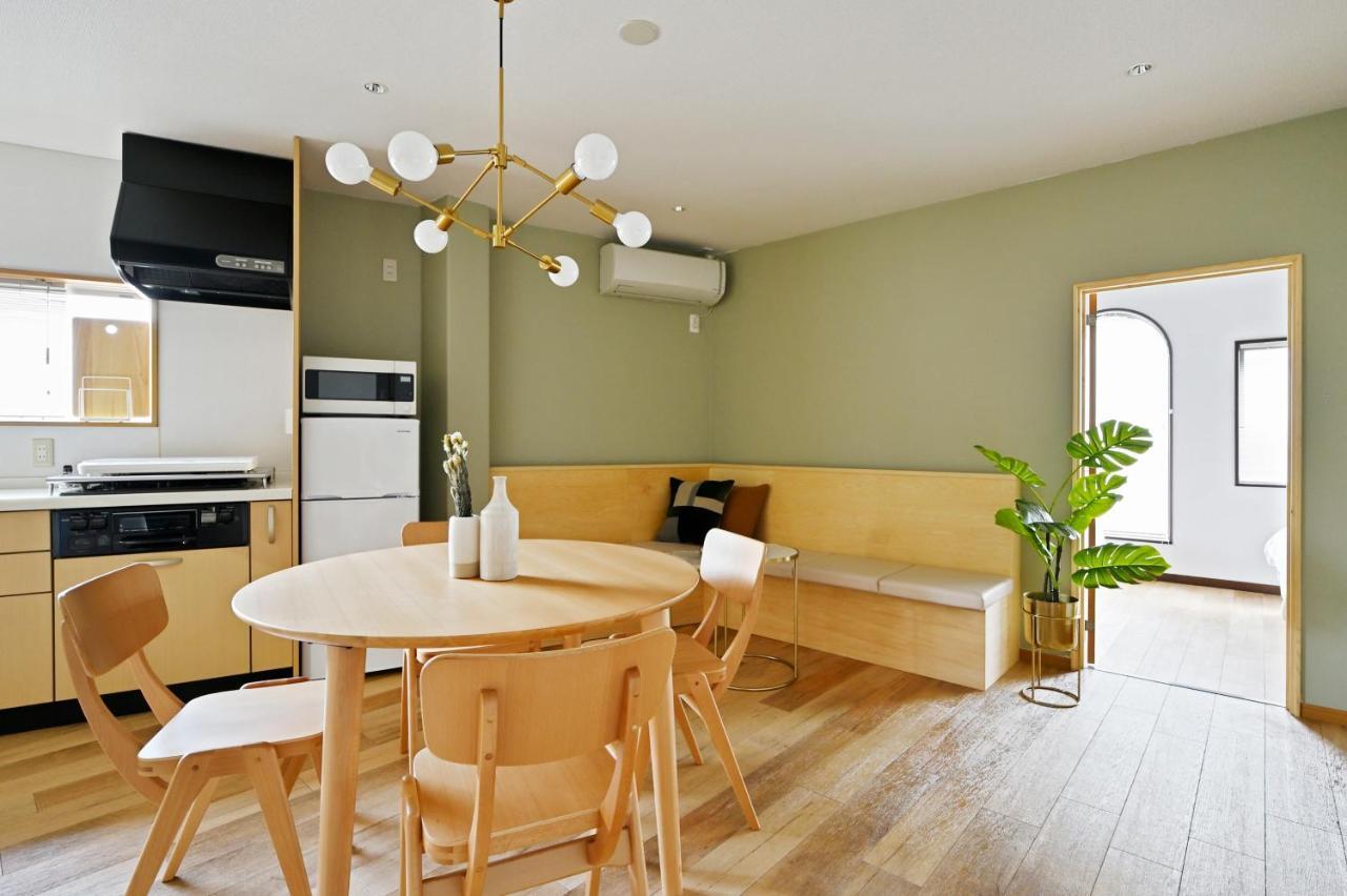 Nid Tenma Apartment