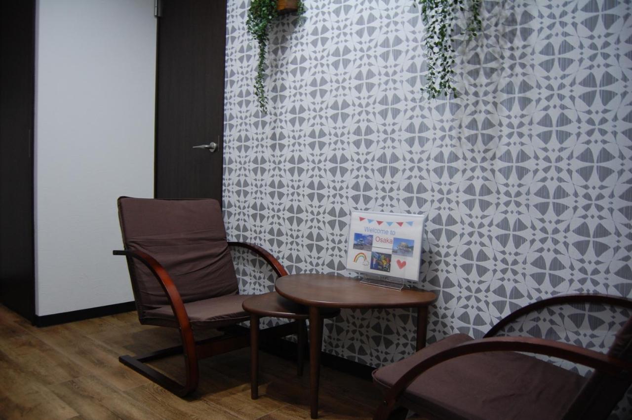 Tascal天下茶屋3 Apartment Osaka