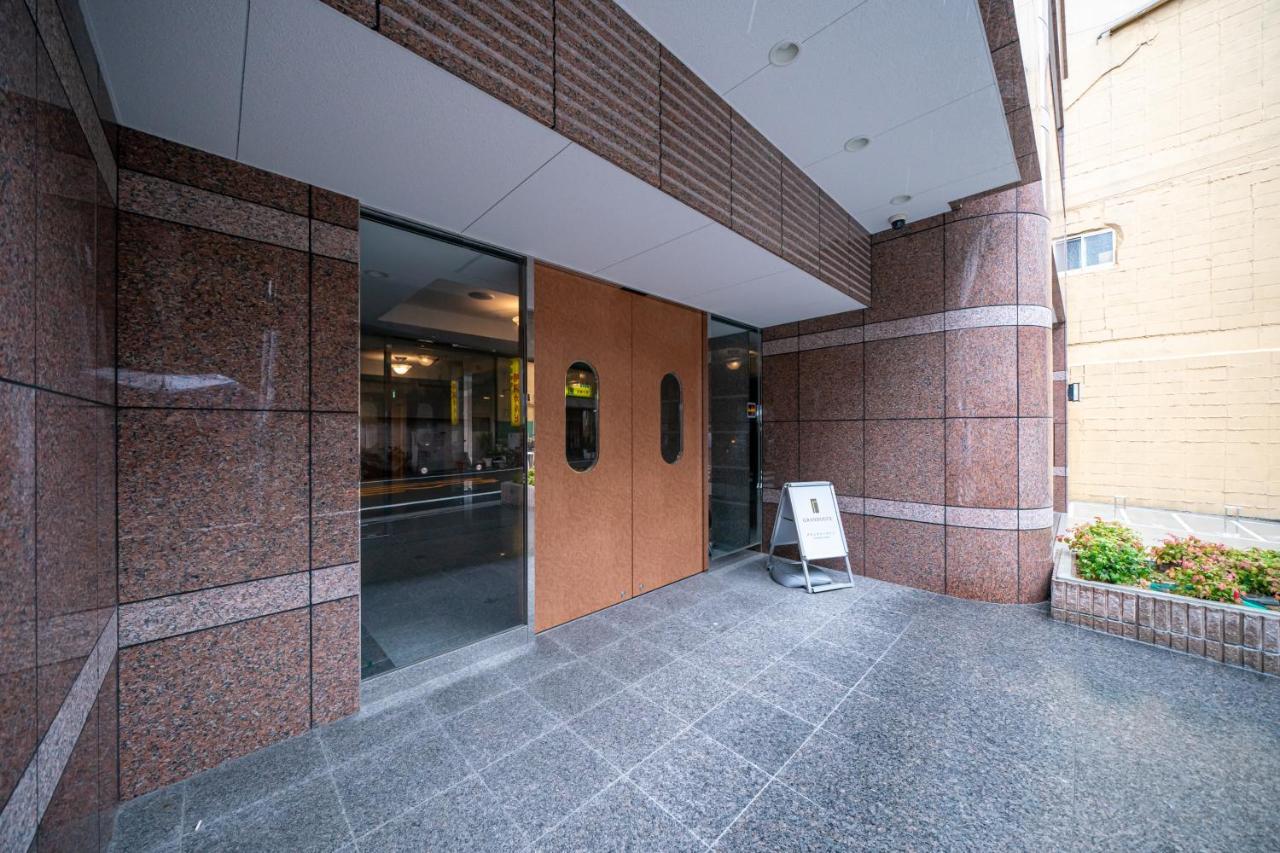 Apartment Grandouce Juso Osaka