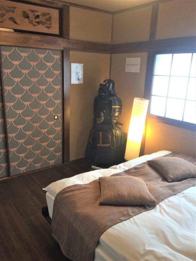 大正サムライハウス一戸建 Samurai House Wifi無料 Taisho 最大9名 Ferienhaus *