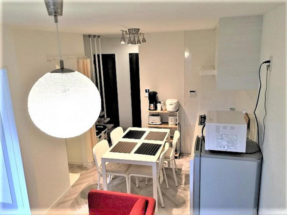 Sakura House Terrace: Convenient Dekijima Near Usj Holiday home *