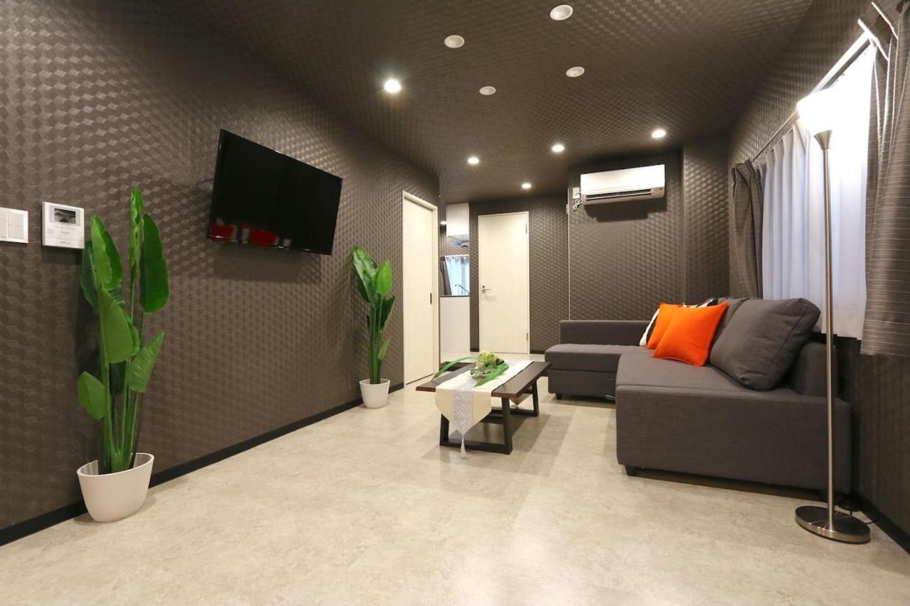 Es31 Elizabeth Garden Shinmachi Apartment *