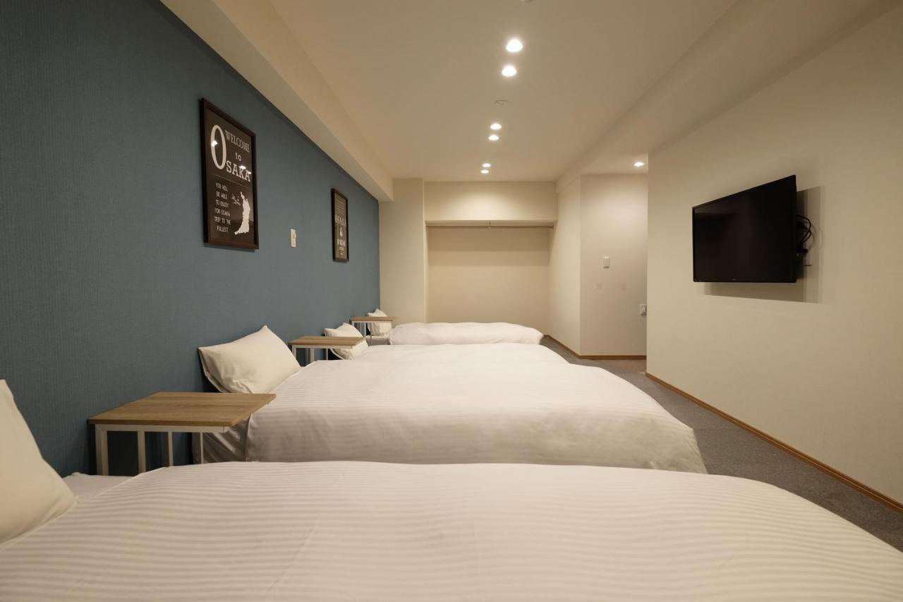 Ookini Dotonbori Apartment Osaka