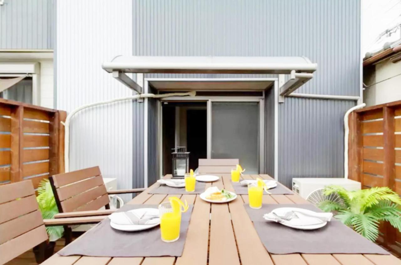 Sakura House Terrace: Convenient Dekijima Near Usj