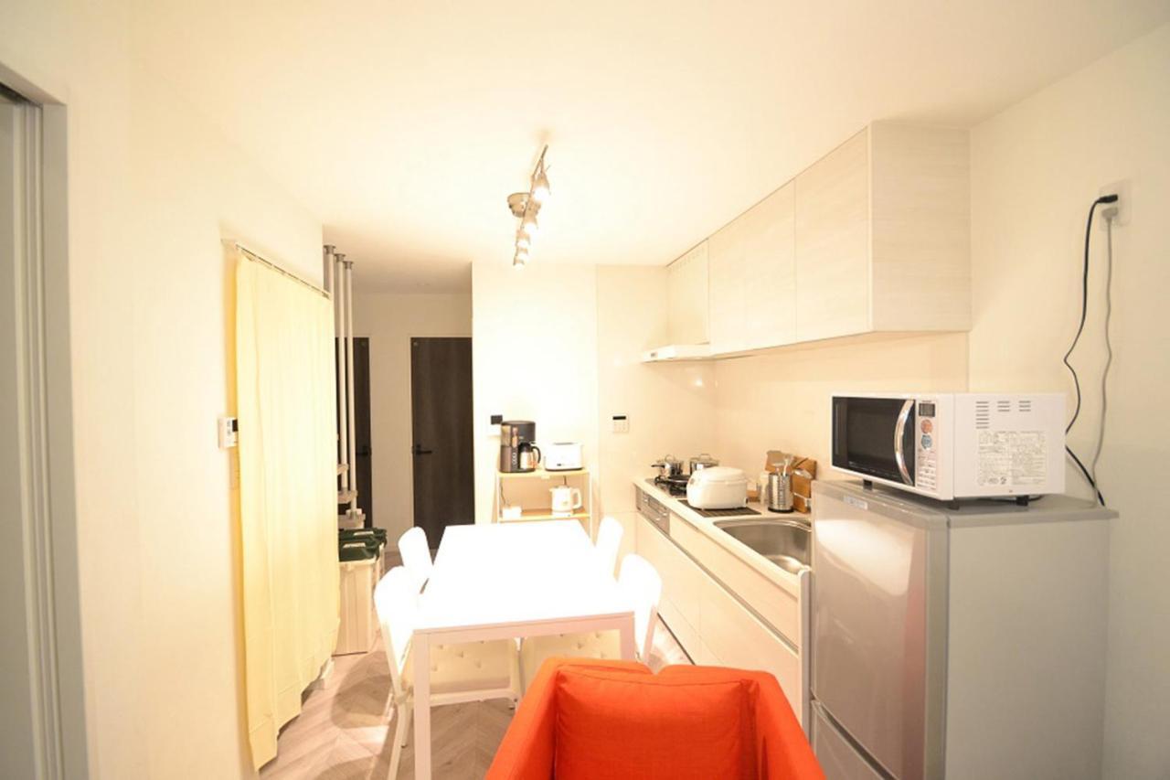 Sakura House Terrace: Convenient Dekijima Near Usj Holiday home Osaka