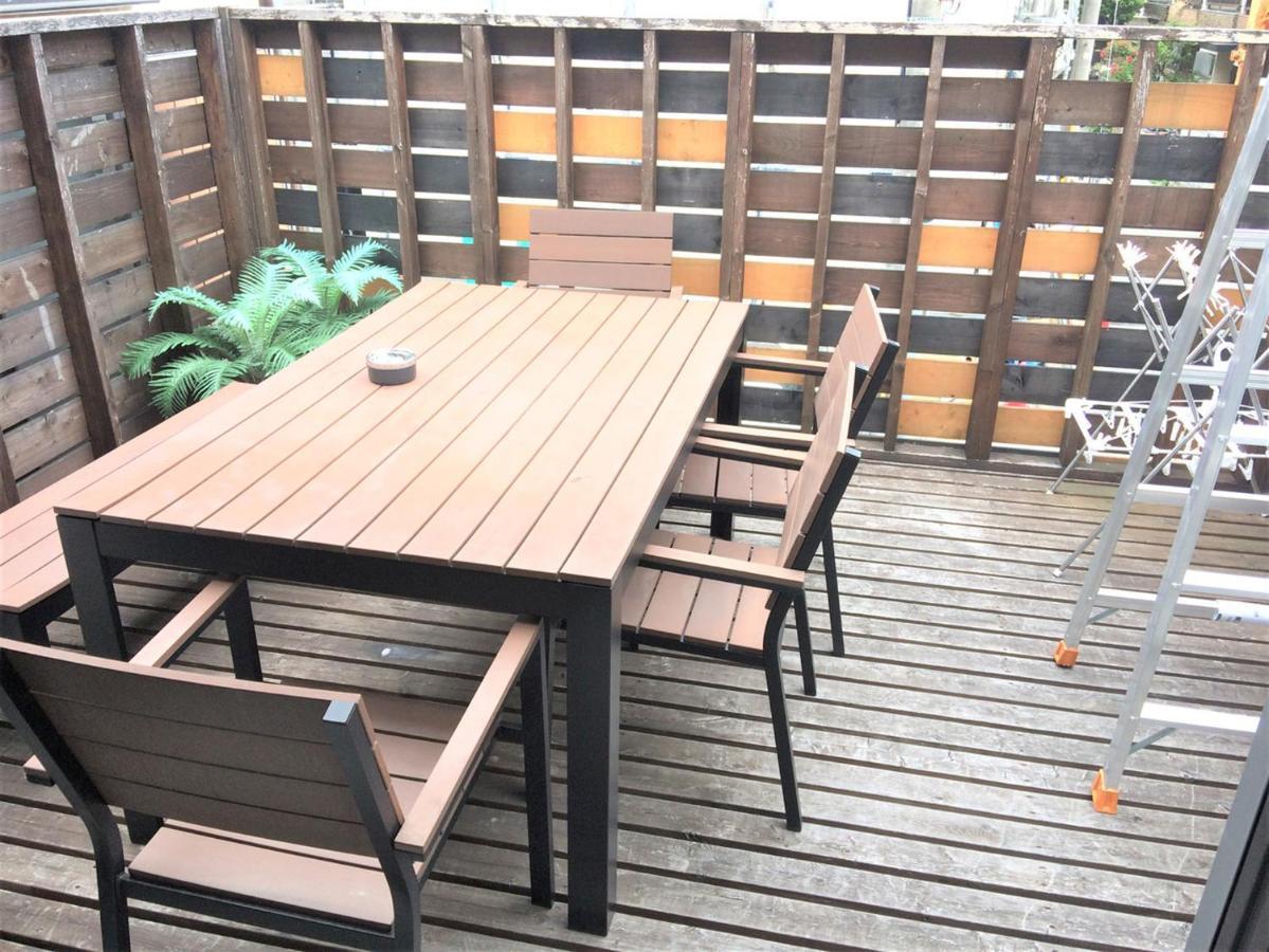 Holiday home Sakura House Terrace: Convenient Dekijima Near Usj Osaka
