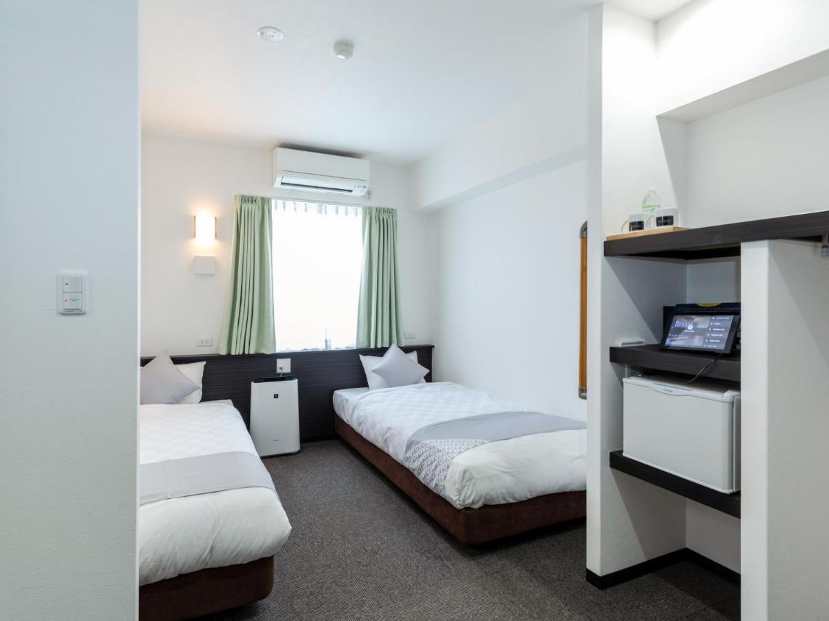 Economy hotel Oyo Reborn Namba-minami Osaka