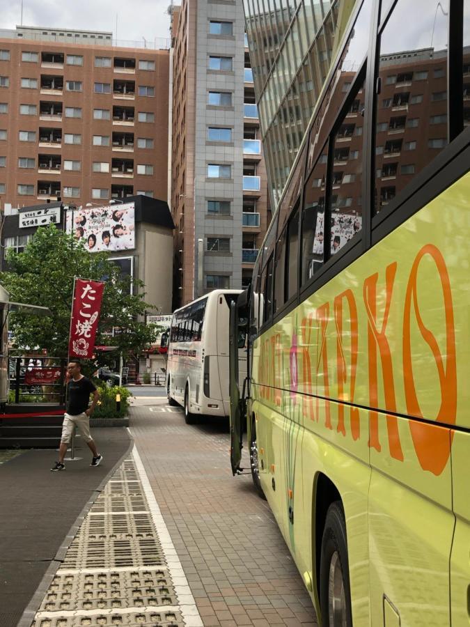 黑門市場20米大楼公寓全新装修2居室1庁難波5min日本橋駅1min道頓堀3min心斎橋10min Ōsaka