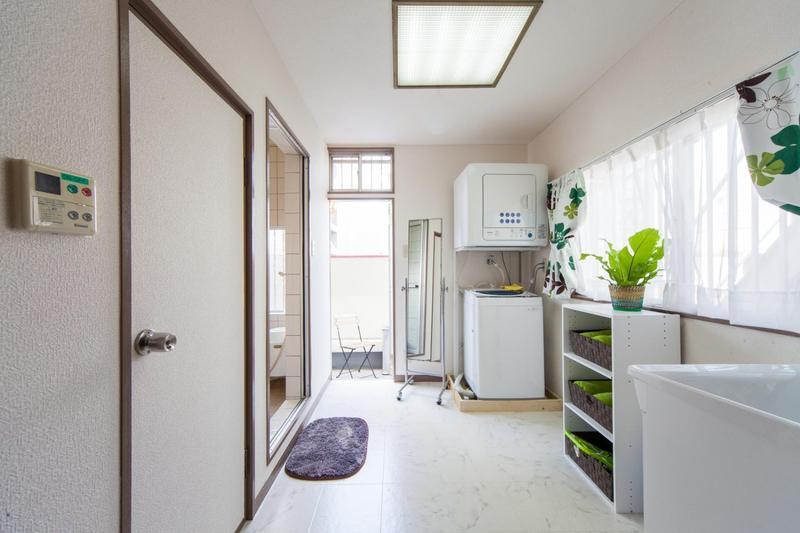 Hotel Super Spacious In Shinsaibashi