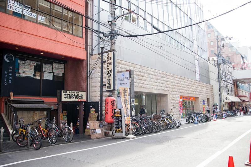 Super Spacious In Shinsaibashi Osaka