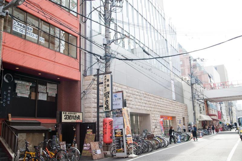 Super Spacious In Shinsaibashi 2* Osaka