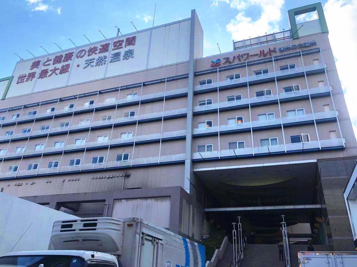 Apartment 如意r66 机场直达、车站步行1分钟、通天阁心斋桥难波、独立公寓