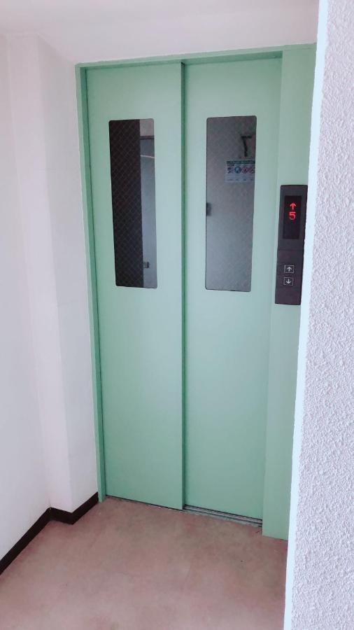 如意r66 机场直达、车站步行1分钟、通天阁心斋桥难波、独立公寓 Apartment
