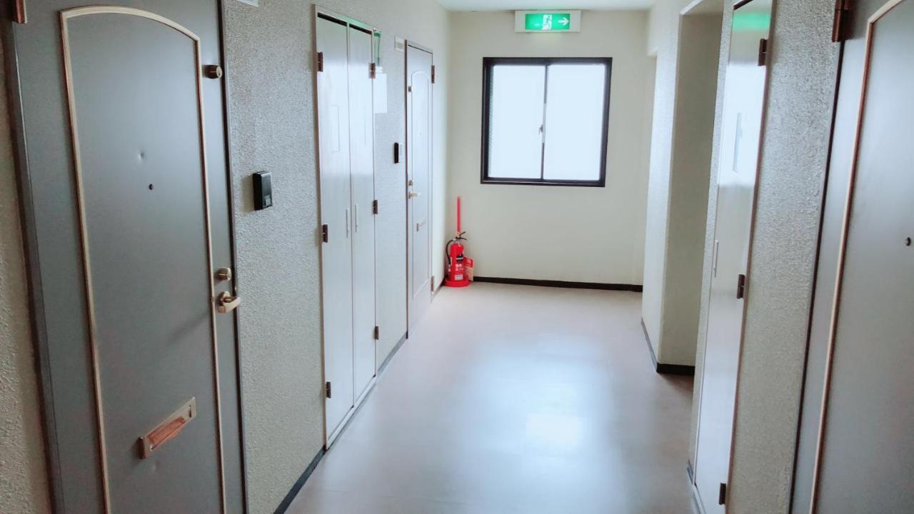 Apartment 如意r66 机场直达、车站步行1分钟、通天阁心斋桥难波、独立公寓 *