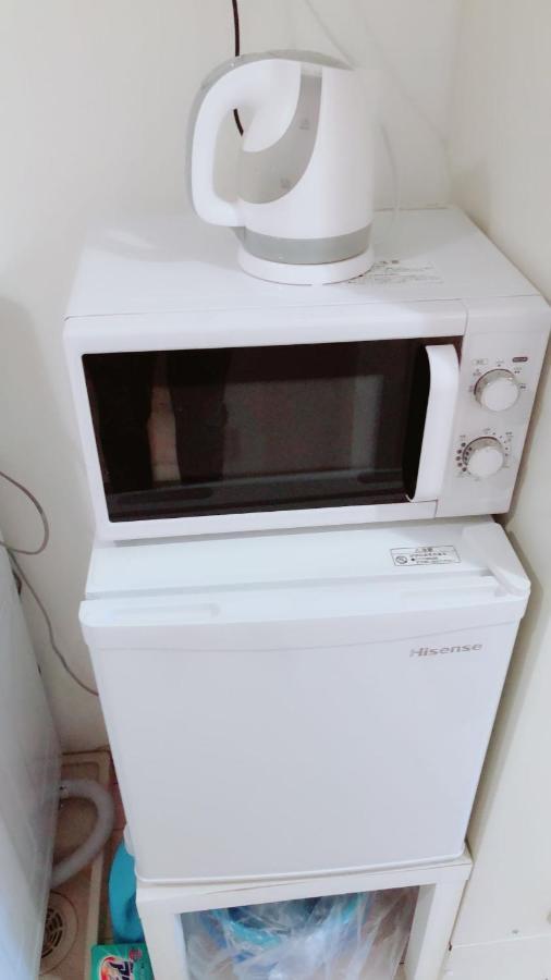Apartment 如意r66 机场直达、车站步行1分钟、通天阁心斋桥难波、独立公寓 Osaka