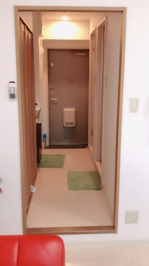 如意r66 机场直达、车站步行1分钟、通天阁心斋桥难波、独立公寓 Apartment Osaka