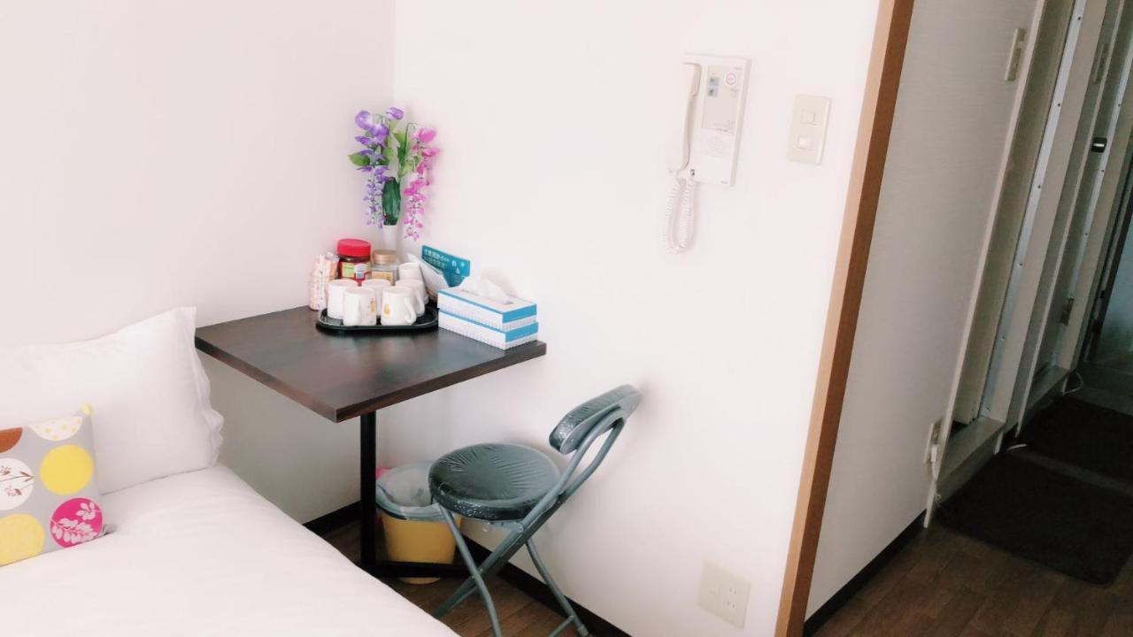 如意r66 机场直达、车站步行1分钟、通天阁心斋桥难波、独立公寓 Apartment Osaka