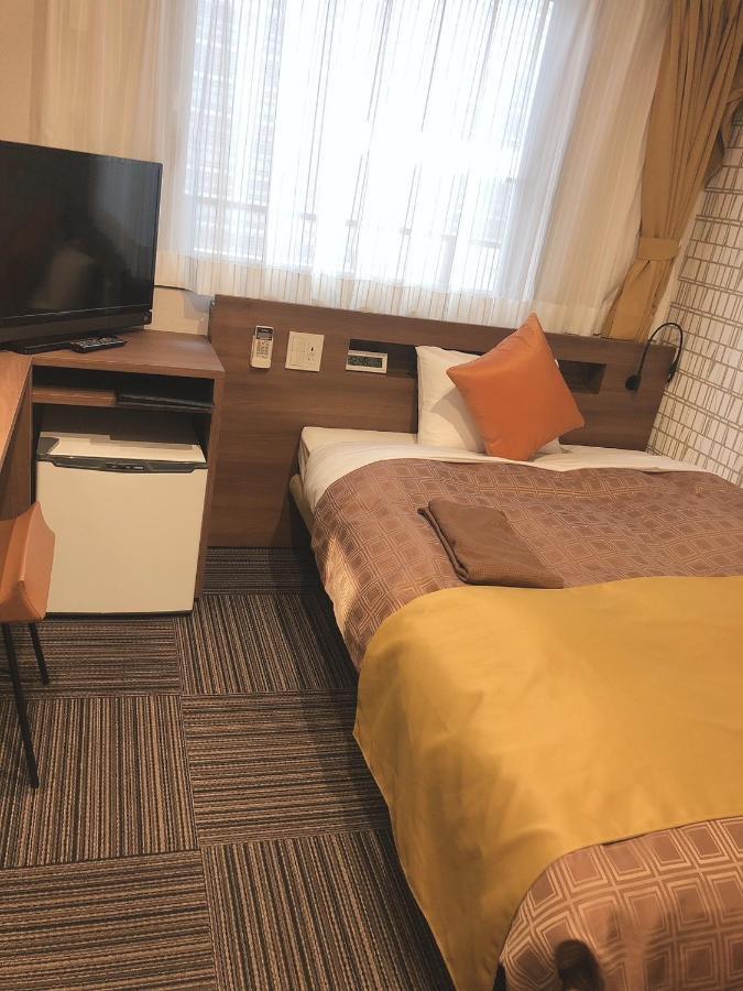 1-2-3 Sakaisujihonmachi Hotel Osaka
