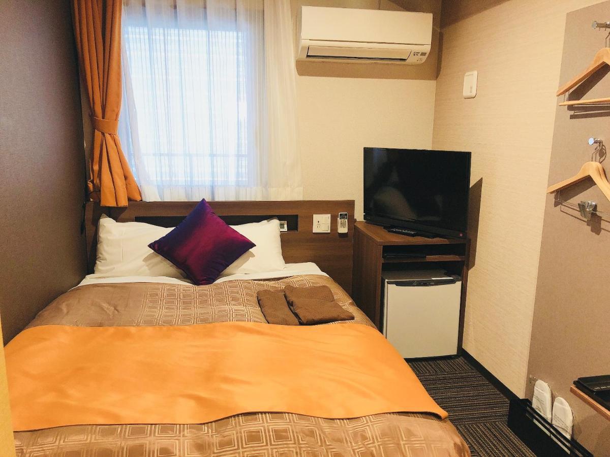 Hotel 1-2-3 Sakaisujihonmachi Osaka