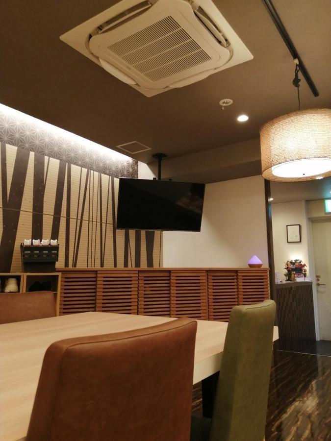 Iloha Namba Shinsaibashi Hostel *