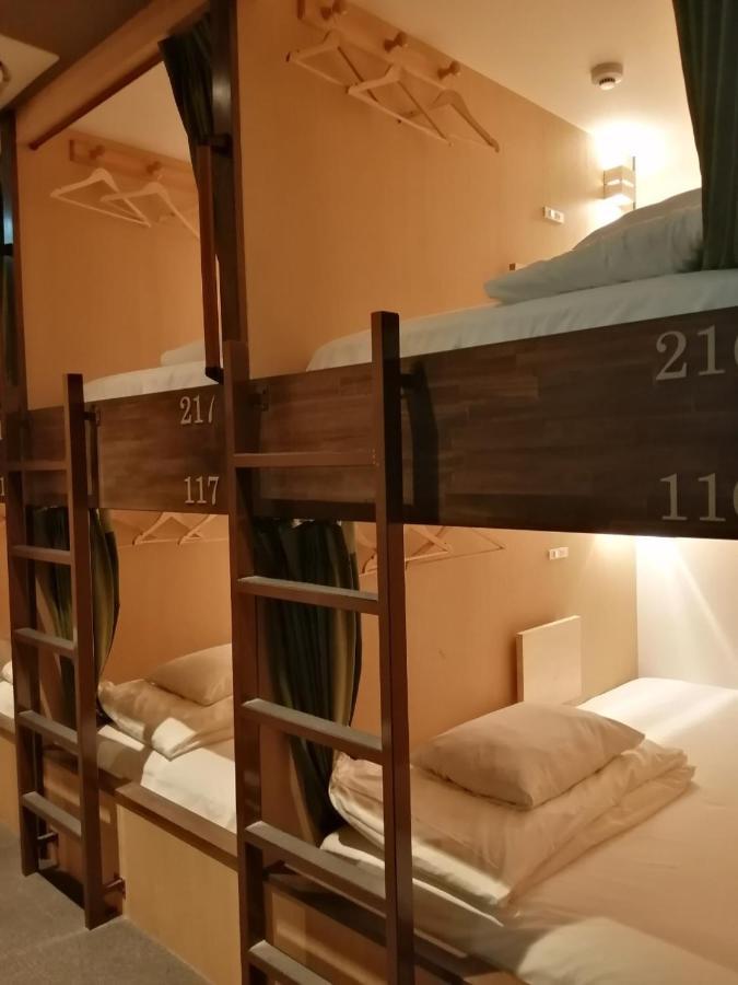 Iloha Namba Shinsaibashi Hostel *
