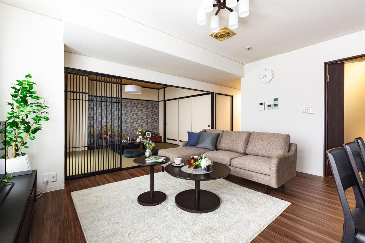 Apartment Big Family In Tsuruhashi