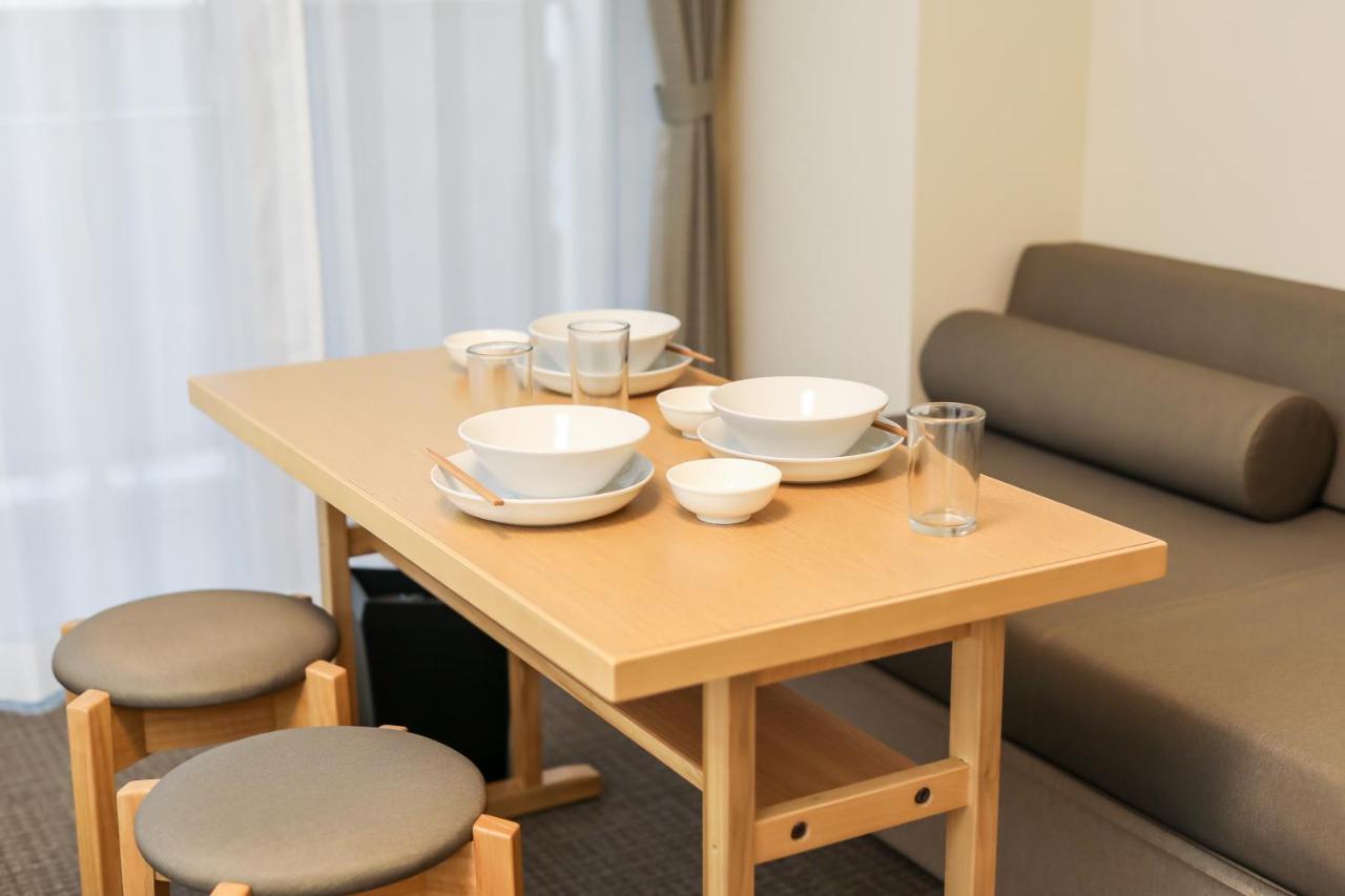 Takuto Hommachi West Apartment