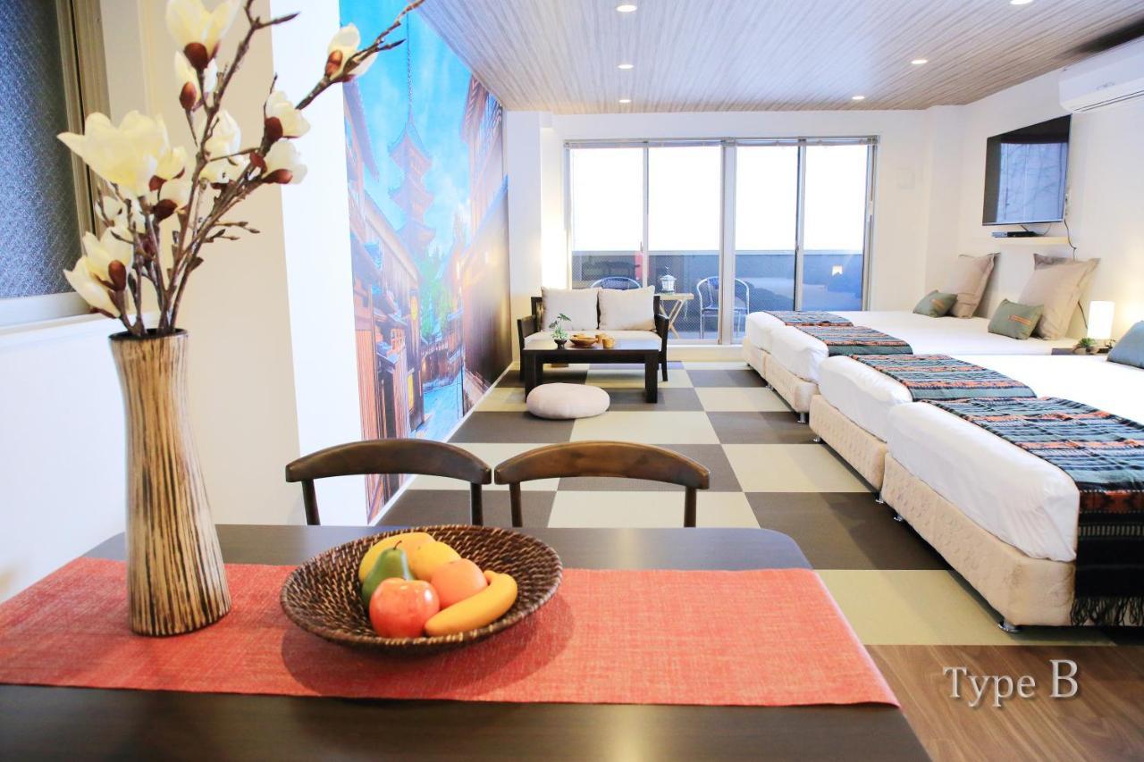 Casa Comoda Nanba Apartment
