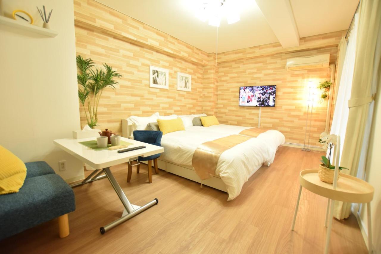 Apartment Nippombashi Art 701