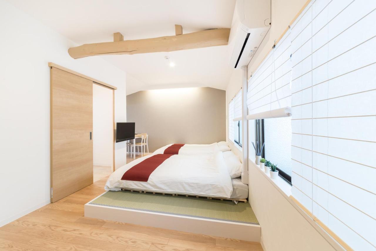 House1room/4 Peoples/tanimachi 6 Chome Apartment *
